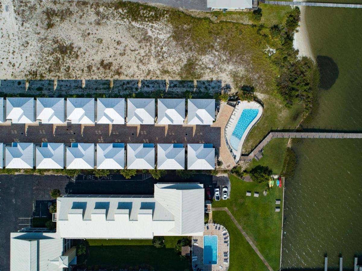Cottages At Lagoon Pass K - Gone Coastal Gulf Shores Kültér fotó