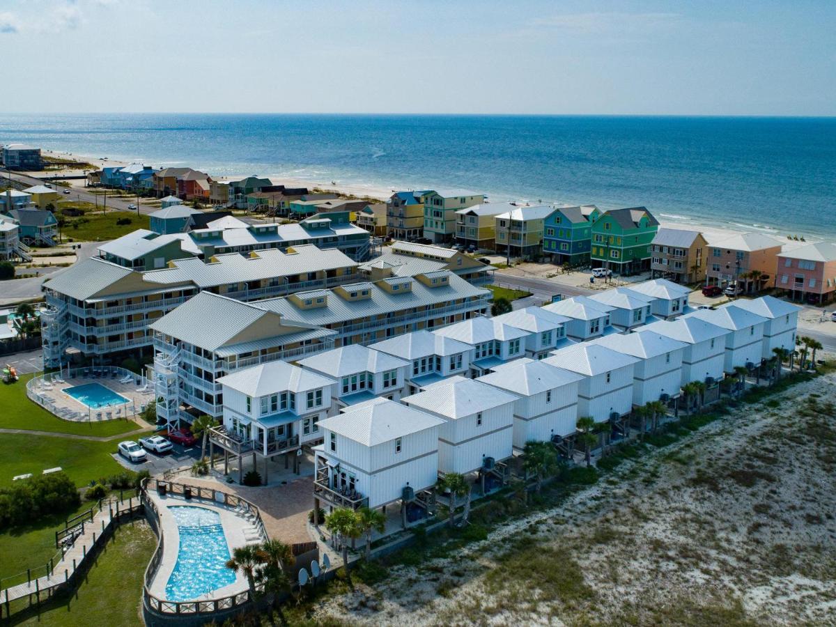 Cottages At Lagoon Pass K - Gone Coastal Gulf Shores Kültér fotó