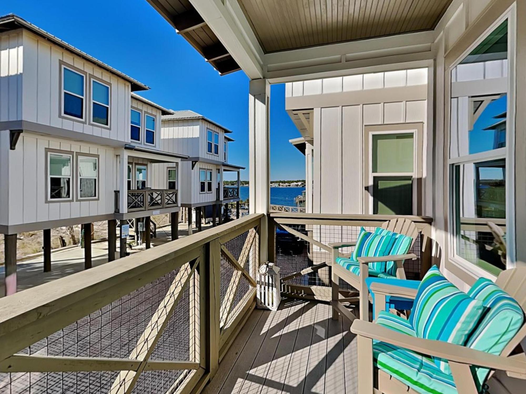 Cottages At Lagoon Pass K - Gone Coastal Gulf Shores Kültér fotó